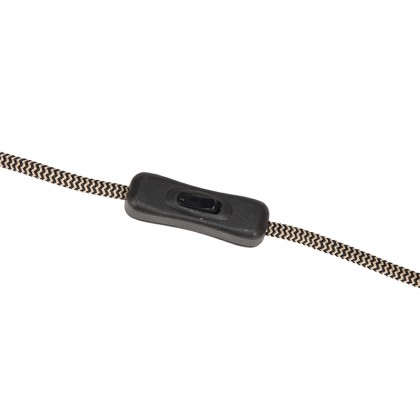 LABEL51 Wandlamp Spot - Burned Steel - Metaal