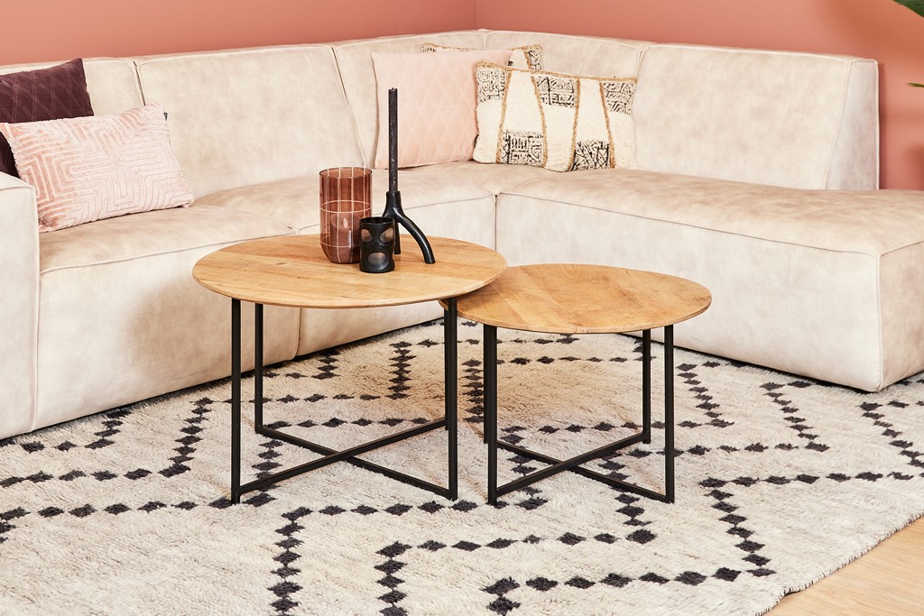 Arlington salontafel