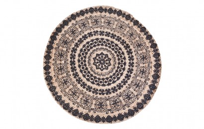 Carpet Himalaya round 120x120 cm