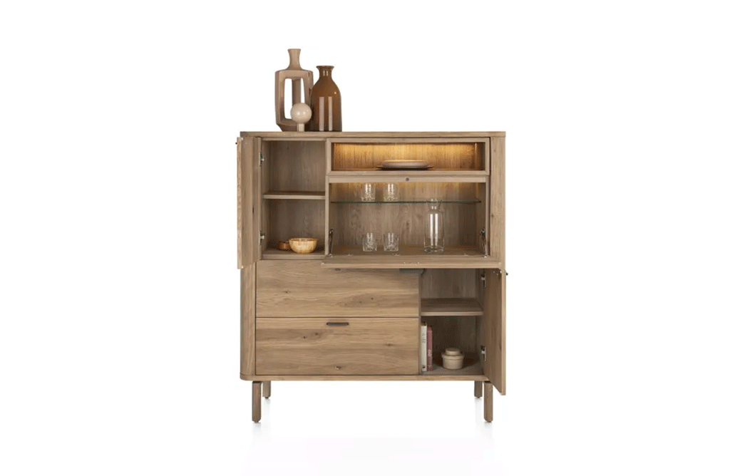 Zade highboard