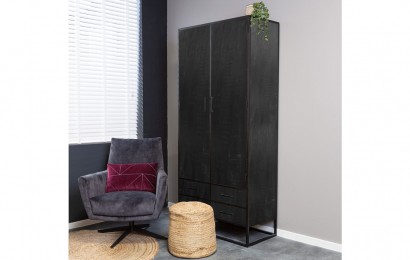 Denver kabinet Black