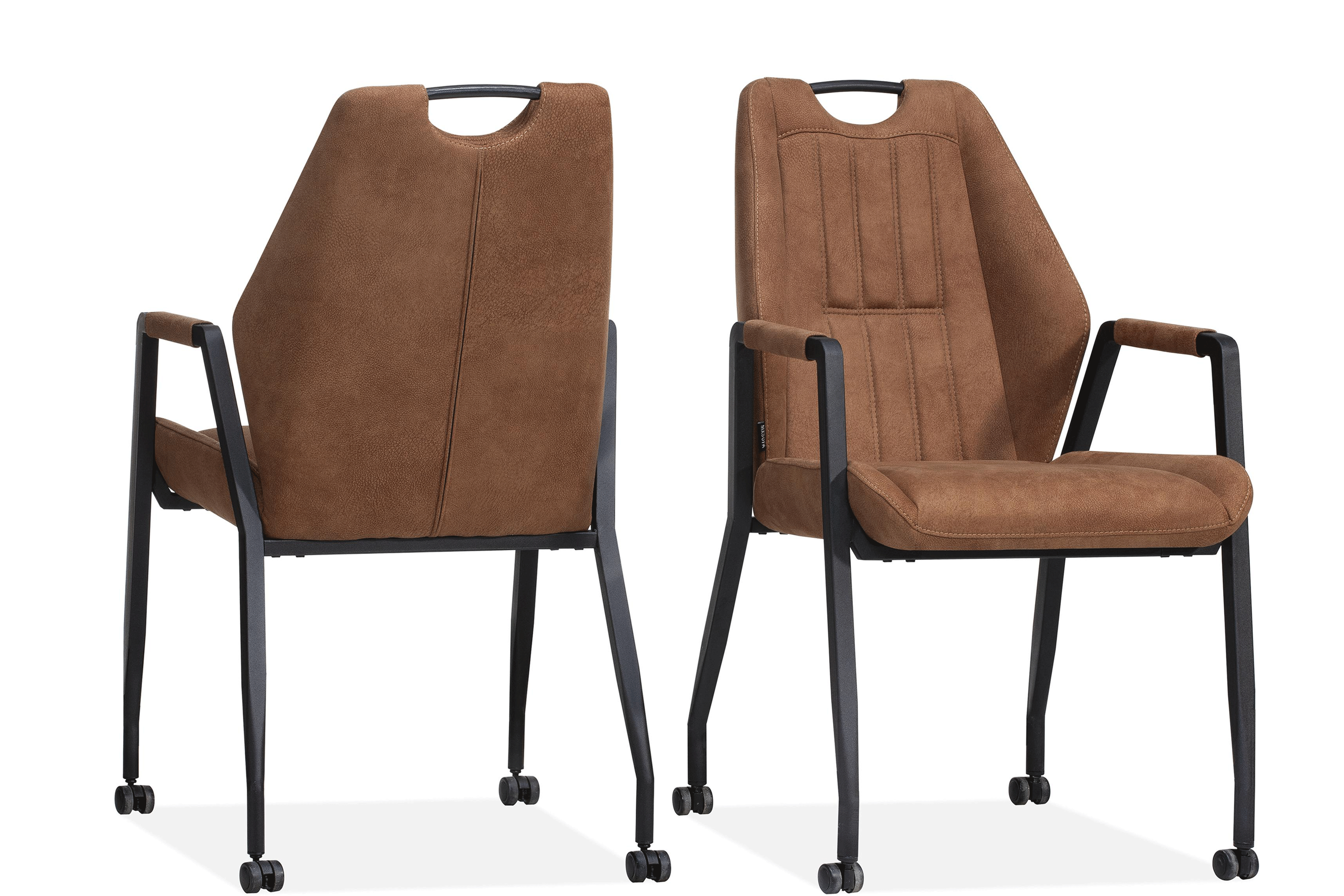 Axa eetkamerstoel (met armleuning)