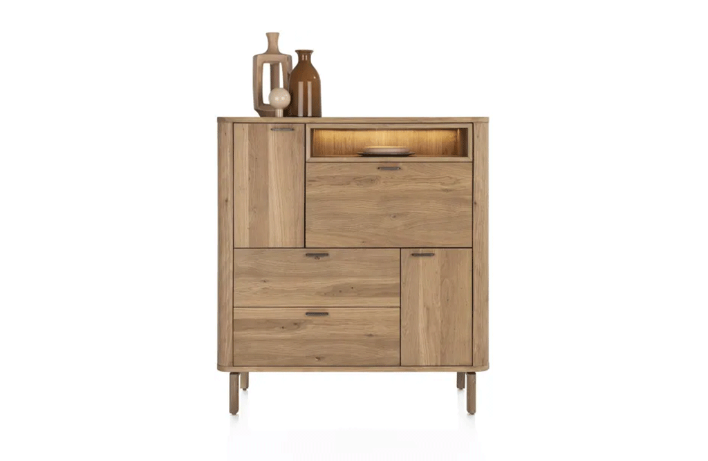 Zade highboard
