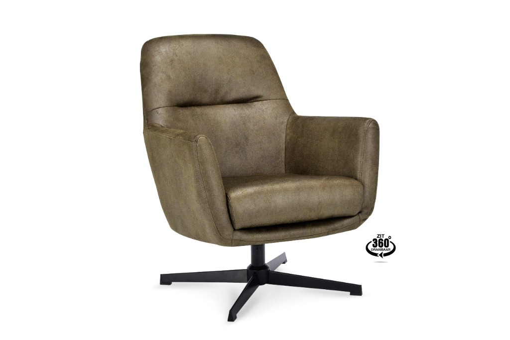 Liva fauteuil Bull