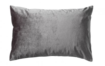 Sierkussen Niels 40x60 cm. Charcoal grey
