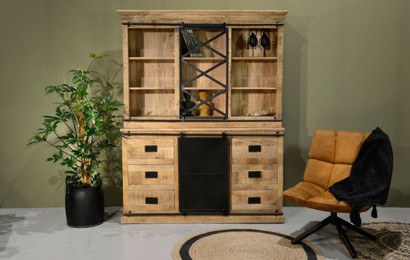 Noah Buffetkast 160cm