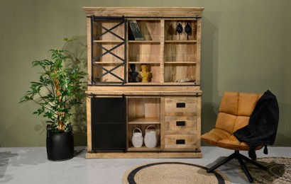 Noah Buffetkast 160cm