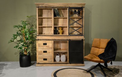 Noah Buffetkast 160cm