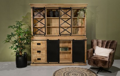 Noah Buffetkast 200cm