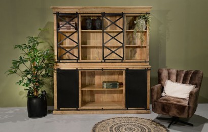 Noah Buffetkast 200cm