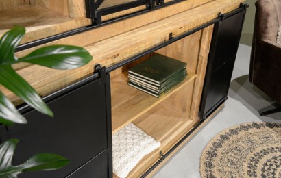 Noah Buffetkast 200cm