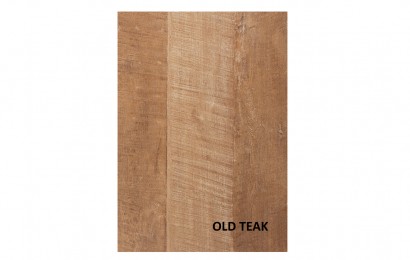 Scarlet ovale tafel