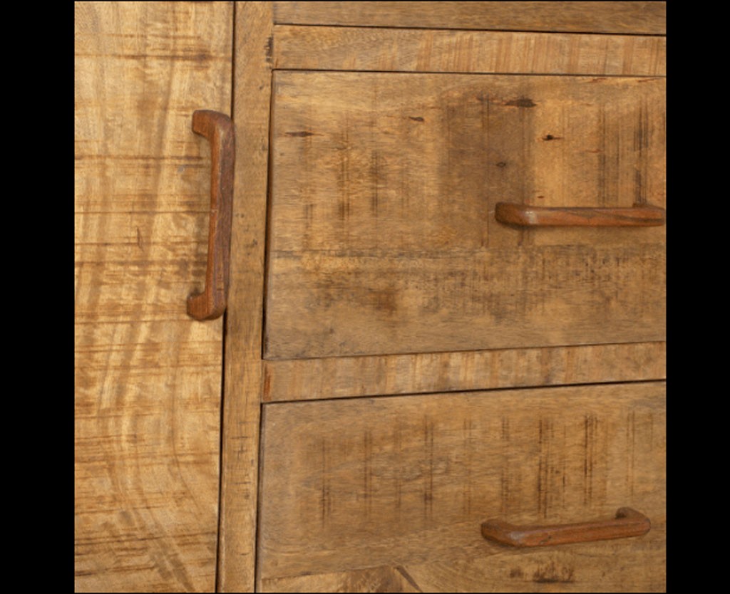 Omaha dressoir 180 cm.