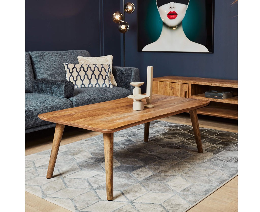 Omaha salontafel 130 cm.