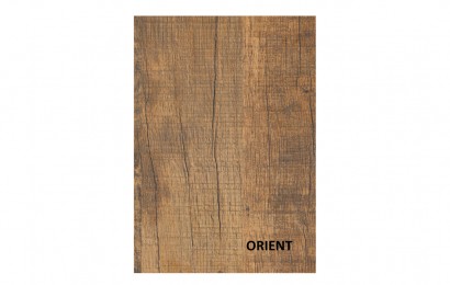 Scarlet ovale tafel
