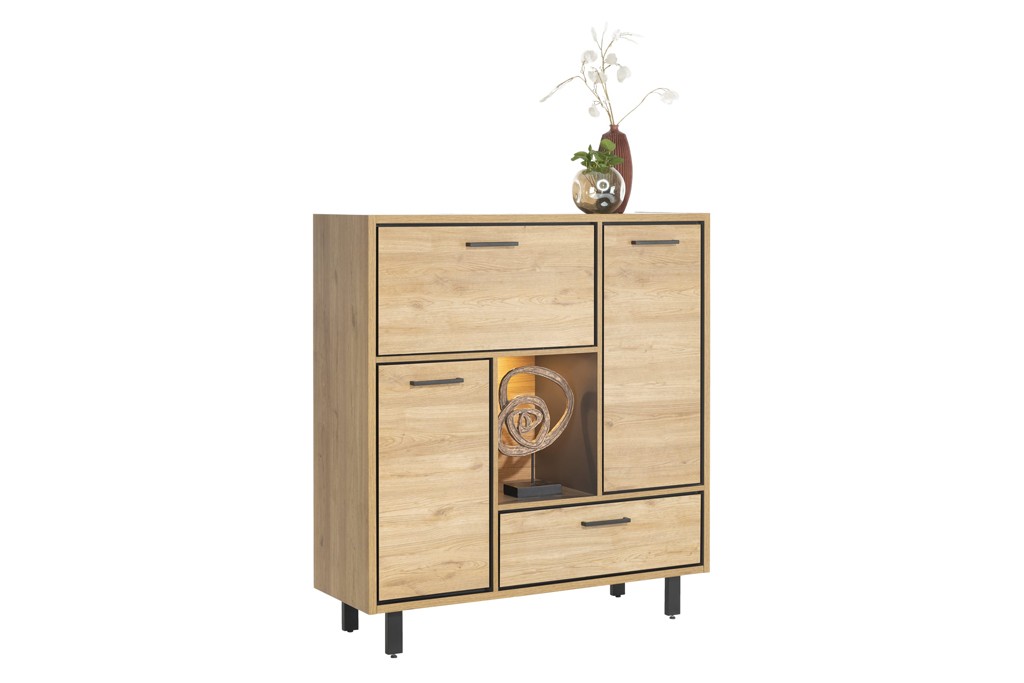 Ostrava highboard