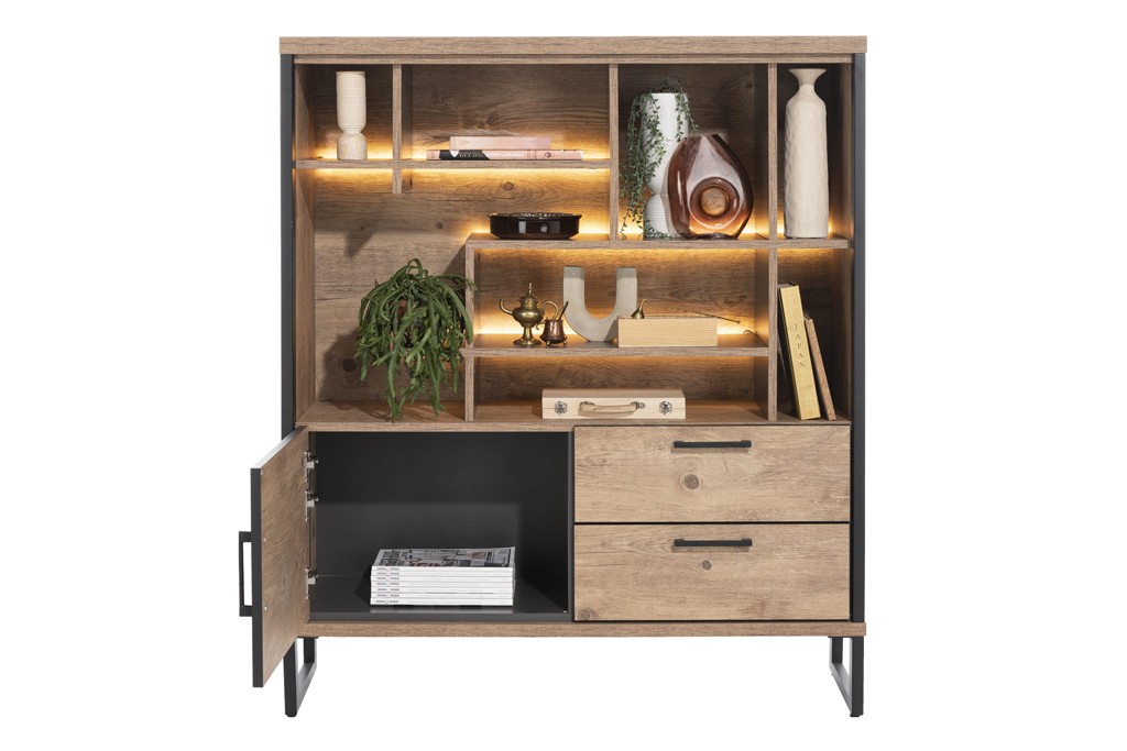 Pantin highboard