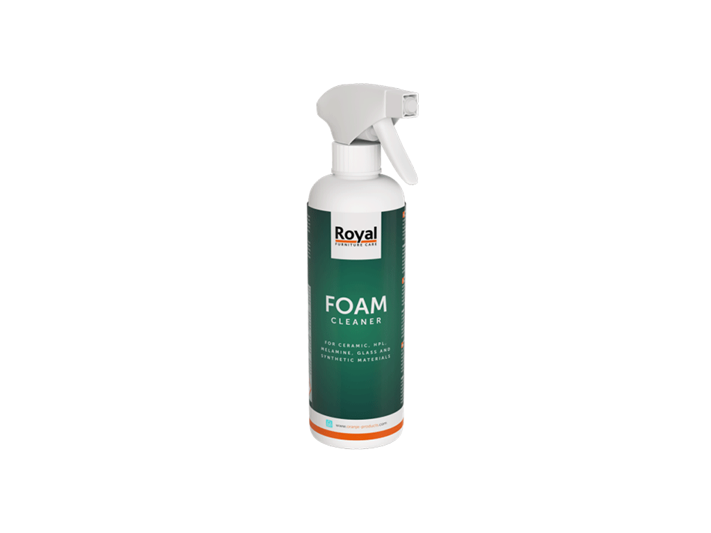 Foam cleaner