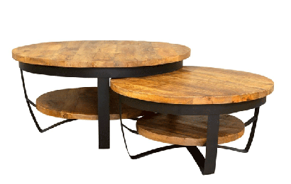 Paras salontafel 90cm