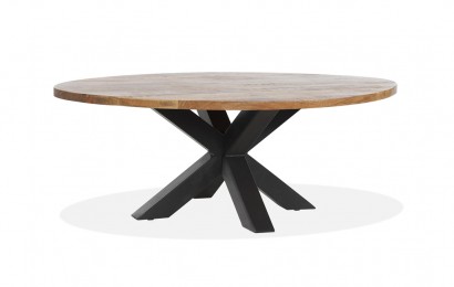 Sylvana ovale salontafel