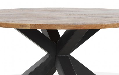 Sylvana ovale salontafel