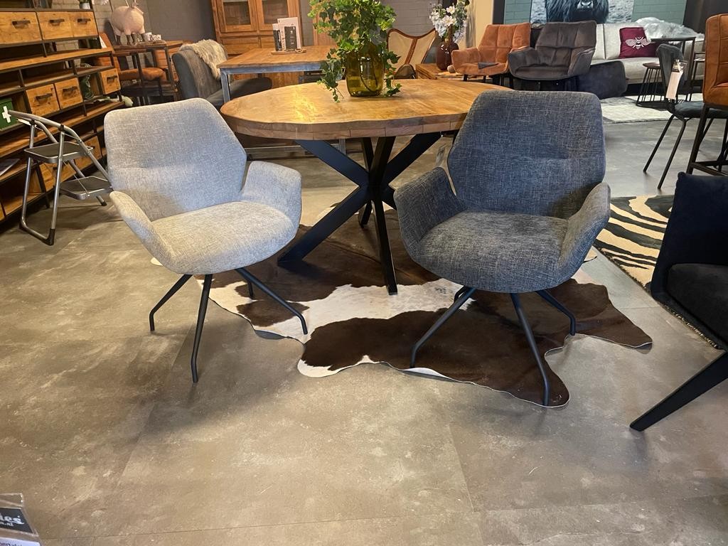 Valley eetkamerstoel