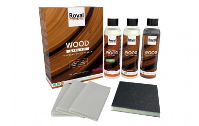 Wood care kit