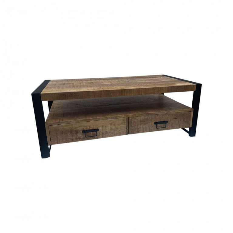 Koop Boaz salontafel 120 cm Robbies Meubelen