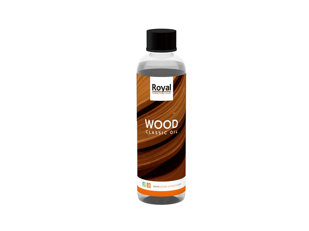 Wood oil classic