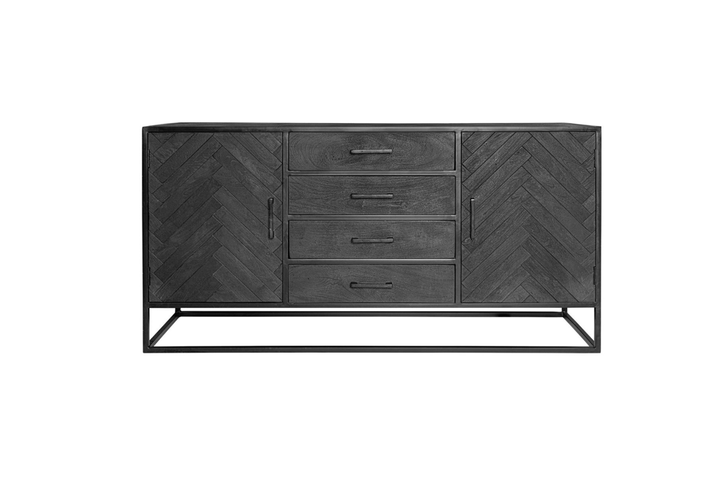 New York dressoir 165cm