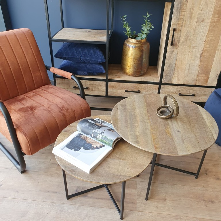 Arlington salontafel