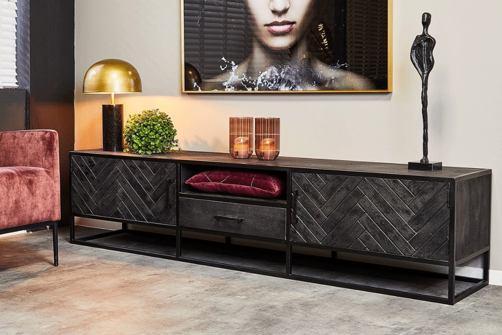 New York tv meubel 210cm